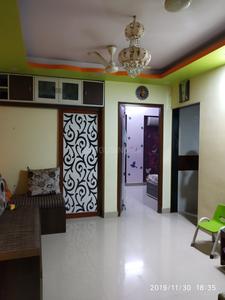Gallery Cover Image of 680 Sq.ft 1 BHK Apartment for buy in Airoli for 7500000