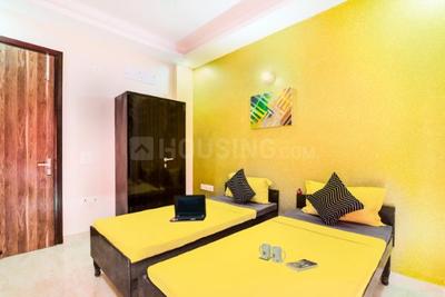 Bedroom Image of Shay Co Living PG in Sector 42