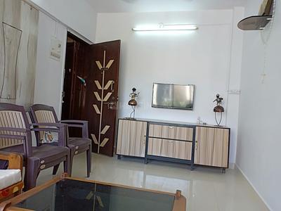 Gallery Cover Image of 600 Sq.ft 1 BHK Apartment for rent in Dahisar West for 21000