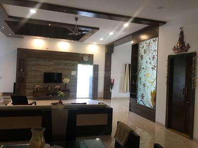 Gallery Cover Image of 6300 Sq.ft 4 BHK Villa for buy in Manchirevula for 55000000