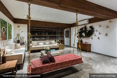 4 BHK Apartment