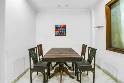 Living Room Image of Oyo Life Grg1719 Unitech Cyber Park in Sector 39