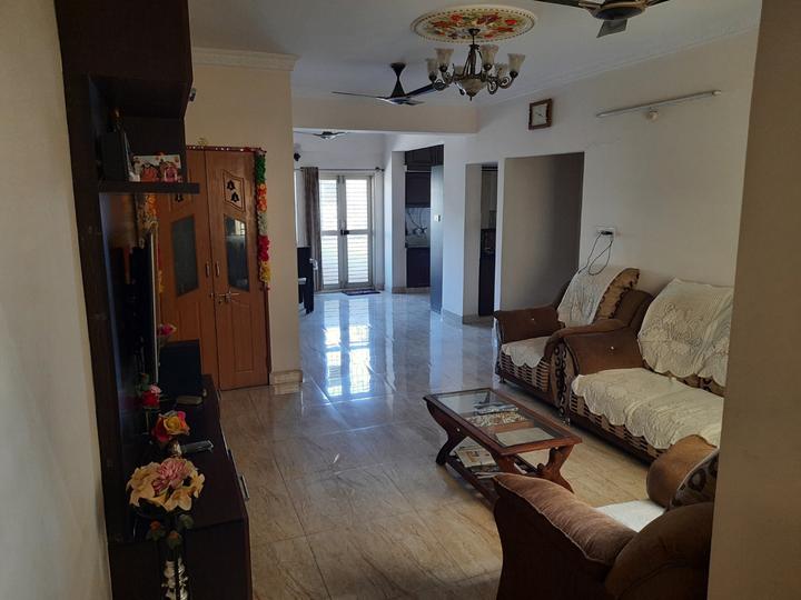 1700 Sqft 3 BHK Flat for sale in Nandi Manomay Meadows Chikkalasandra