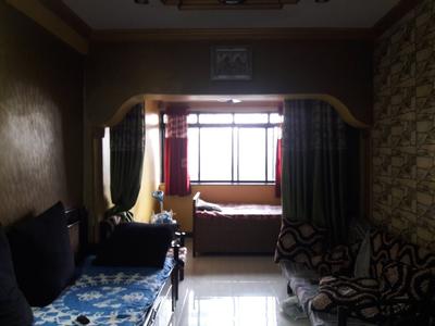 Gallery Cover Image of 900 Sq.ft 2 BHK Apartment for buy in Vashi for 9000000