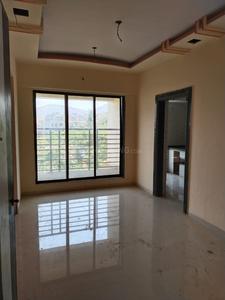 Gallery Cover Image of 645 Sq.ft 1 BHK Apartment for buy in Chetana Gurudutta Tower, Virar East for 3450000