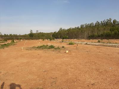 1200 Sq.ft Residential Plot for Sale in Whitefield, Bangalore