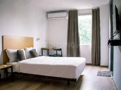 Bedroom Image of Housr Malibu Town in Sector 47