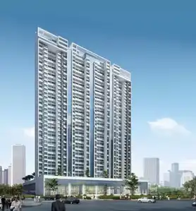 Gallery Cover Image of 1050 Sq.ft 3 BHK Apartment for buy in Ghansoli for 21500000