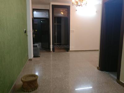 Gallery Cover Image of 1000 Sq.ft 2 BHK Independent House for rent in Shakti Khand for 11000