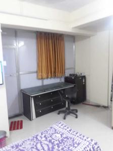 Bedroom Image of Ghansoli PG in Palam Vihar