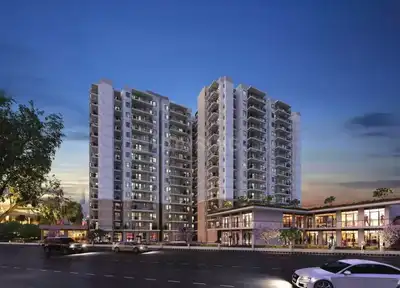 2 BHK Apartment