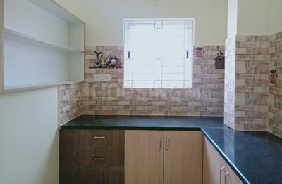 Gallery Cover Image of 500 Sq.ft 1 BHK Independent House for rent in Bettadasanapura for 8200