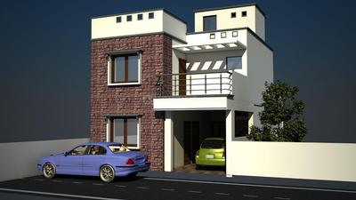 Gallery Cover Image of 900 Sq.ft 5 BHK Independent House for buy in Gomti Nagar for 5500000