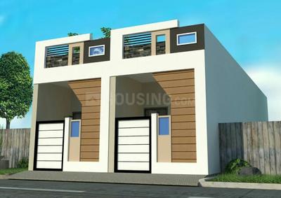 Gallery Cover Image of 440 Sq.ft 1 BHK Independent House for buy in Sanwer Road Industrial Area for 1350000