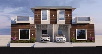 Gallery Cover Image of 910 Sq.ft 2 BHK Villa for buy in Noida Extension for 3760000