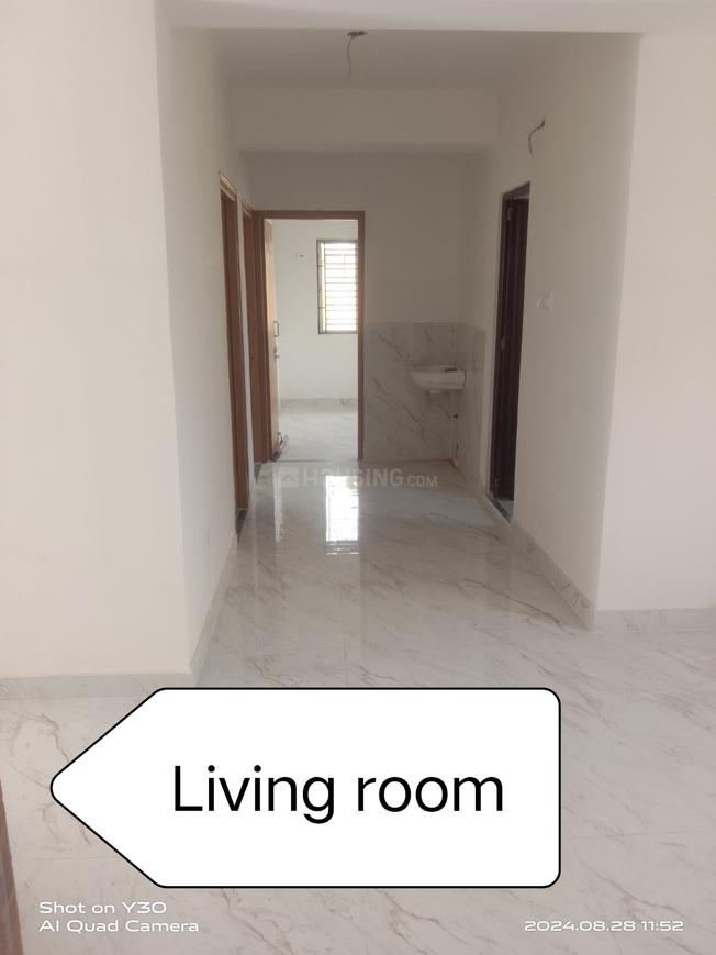 Bhk Flat In Baguihati Within 15 Lakhs BHK Flat For Rent In