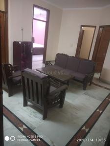 Gallery Cover Image of 1075 Sq.ft 2 BHK Independent Floor for rent in Sector 51 for 18000