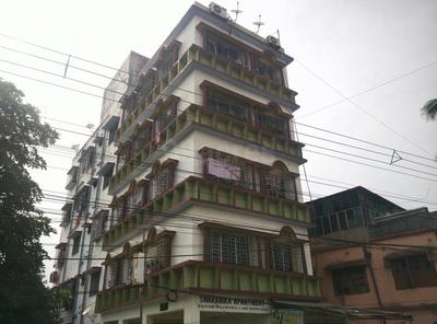 Gallery Cover Image of 1100 Sq.ft 2 BHK Apartment for buy in Thakurpukur for 2800000