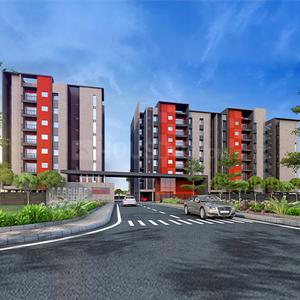 3 BHK Flat