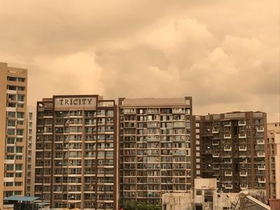 Gallery Cover Image of 1155 Sq.ft 2 BHK Apartment for buy in Tricity Panache, Seawoods for 16000000