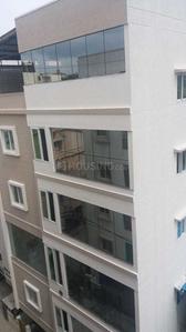 Building Image of Santhus Nest PG in C V Raman Nagar