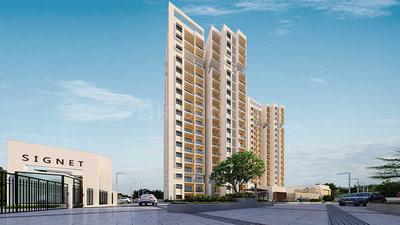 Gallery Cover Image of 1174 Sq.ft 2 BHK Apartment for buy in Salarpuria Signet, Kasavanahalli for 9500000