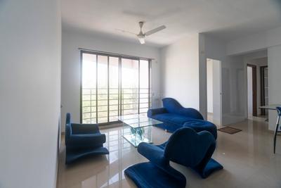 3 BHK अपार्टमेंट