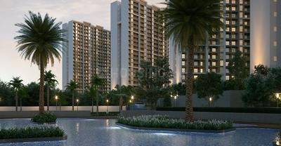Gallery Cover Image of 746 Sq.ft 1 BHK Apartment for buy in Thanisandra for 5052000
