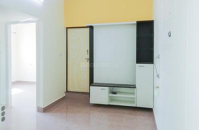 Gallery Cover Image of 350 Sq.ft 1 BHK Independent House for rent in Parappana Agrahara for 8500