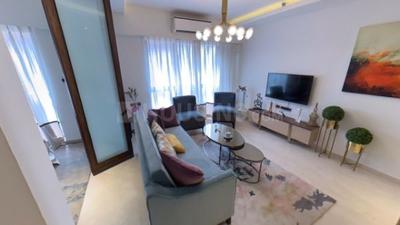 1 BHK अपार्टमेंट