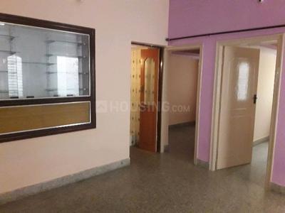 Gallery Cover Image of 650 Sq.ft 2 BHK Independent Floor for rent in T Dasarahalli for 8000