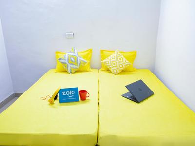 Bedroom Image of Zolo Planet in Sector 62A