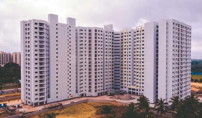 3 BHK अपार्टमेंट