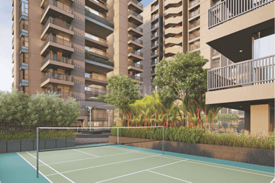 3 BHK Apartment
