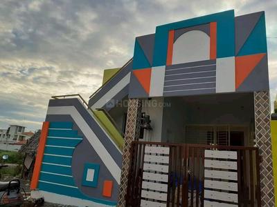 Gallery Cover Image of 450 Sq.ft 1 BHK Independent House for buy in Annur for 1450000