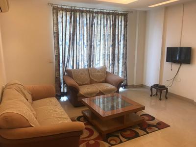 Gallery Cover Image of 1344 Sq.ft 1 BHK Apartment for rent in Central Park The Room, Sector 48 for 60000