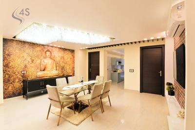 4 BHK Independent Builder Floor