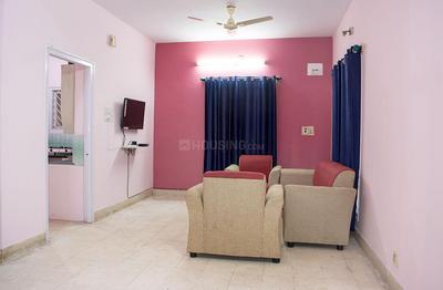 Living Room Image of PG 4643586 Yeshwanthpur in Yeshwanthpur