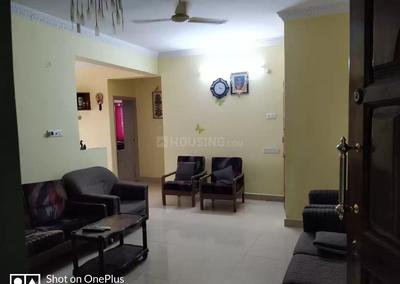 Gallery Cover Image of 1400 Sq.ft 3 BHK Apartment for rent in Siri Gardenia, Uttarahalli Hobli for 17000