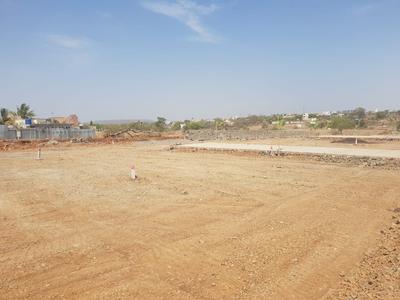 Gallery Cover Image of Sq.ft Residential Plot for buy in Awhalwadi for 1300000
