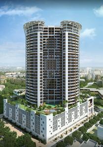 2 BHK अपार्टमेंट