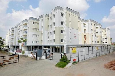 2 BHK Apartment