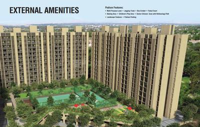 1 BHK Apartment