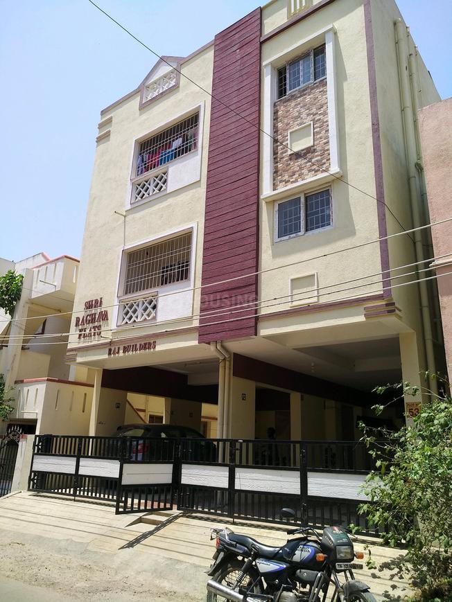 2 BHK 761 Sqft Apartment for sale at Thoraipakkam, Chennai. Property ID