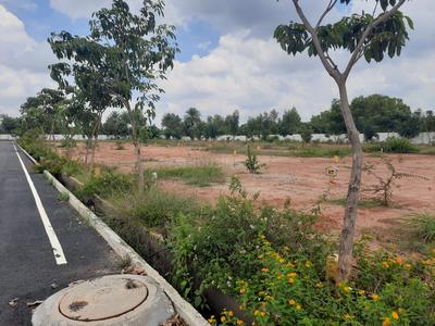 1325 Sq.ft Residential Plot for Sale in Anagalapura, Bangalore