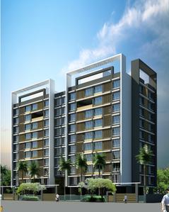Gallery Cover Image of 1224 Sq.ft 4 BHK Apartment for buy in Hansa, Jogeshwari East for 38500000