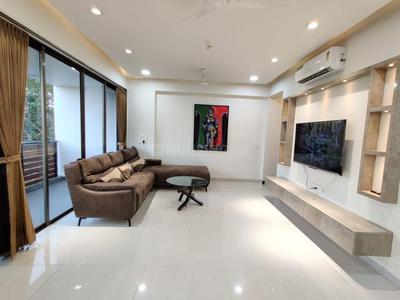 Gallery Cover Image of 2340 Sq.ft 3 BHK Apartment for buy in Usmanpura for 16000000