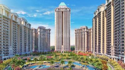 Gallery Cover Image of 2185 Sq.ft 3 BHK Apartment for buy in Sunworld Arista, Sector 168 for 10900000