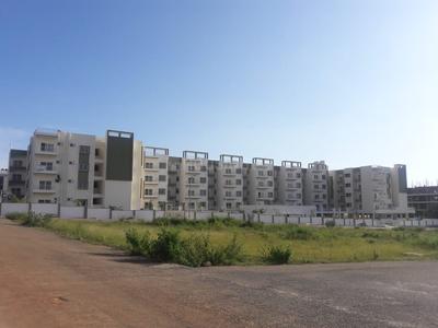 Gallery Cover Image of 1306 Sq.ft 2 BHK Apartment for buy in Srinivaspura for 6000000