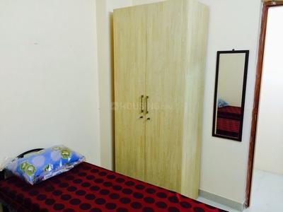 Bedroom Image of Vbs PG For Gents in Ashok Nagar